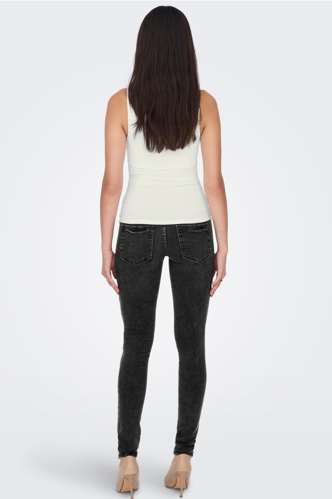 ONLEA S/L 2-WAYS FIT TOP JRS NOOS 15278090 CLOUD DANCER